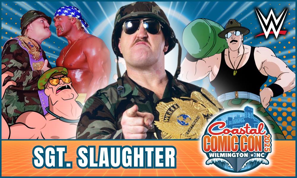 Sgt. Slaughter 