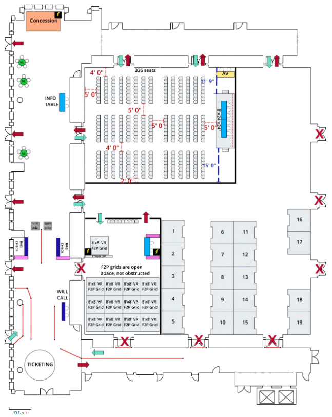 Exhibitors & Vendors